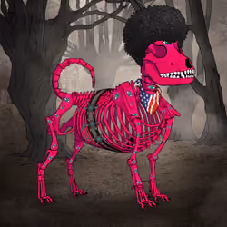 Wicked Hound #11001