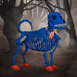 Wicked Hound #3229