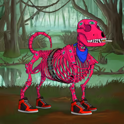 Wicked Hound #1726