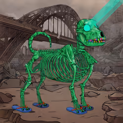 Wicked Hound #1410