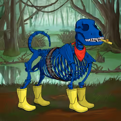 Wicked Hound #2306