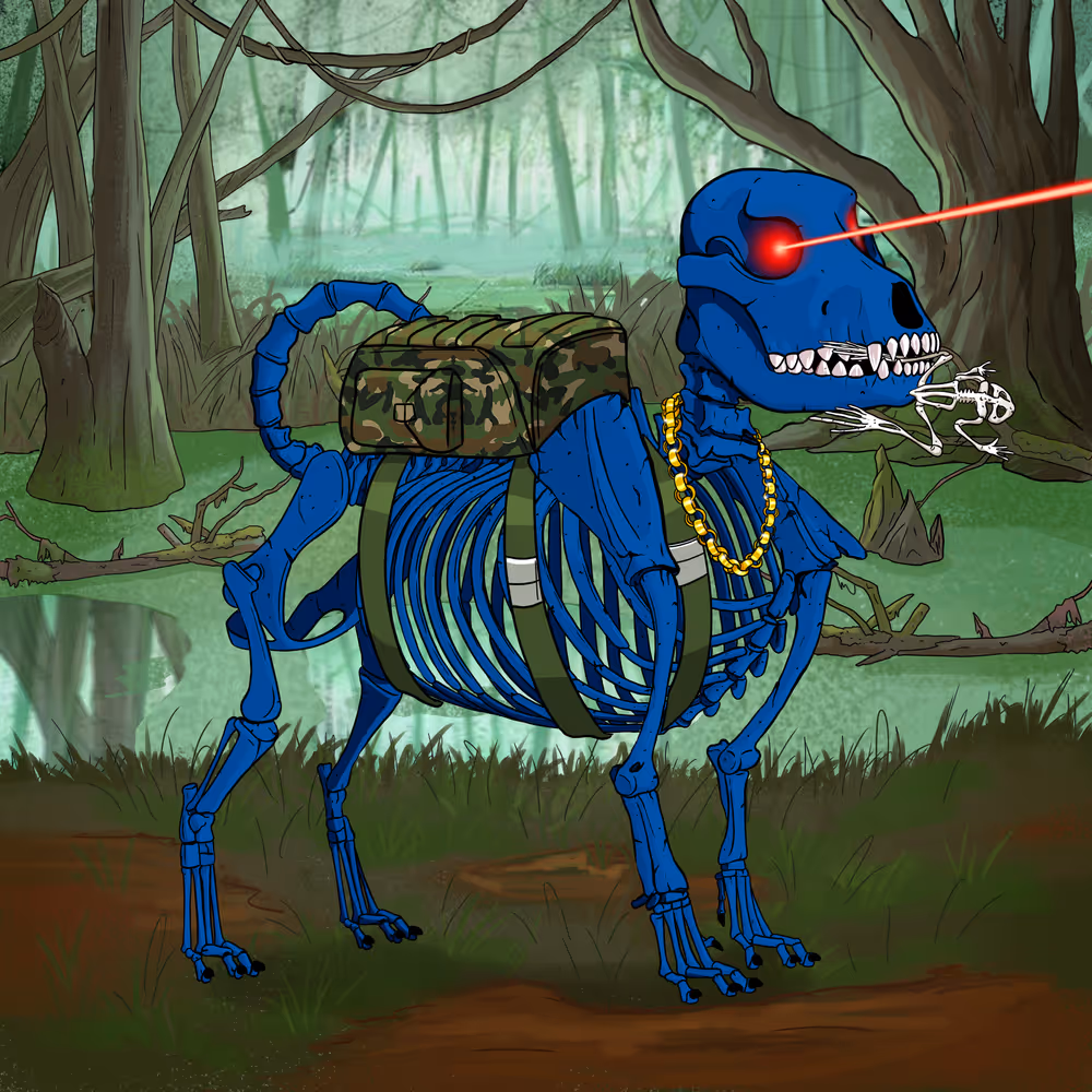 Wicked Hound #11067