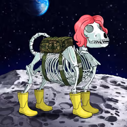 Wicked Hound #5525