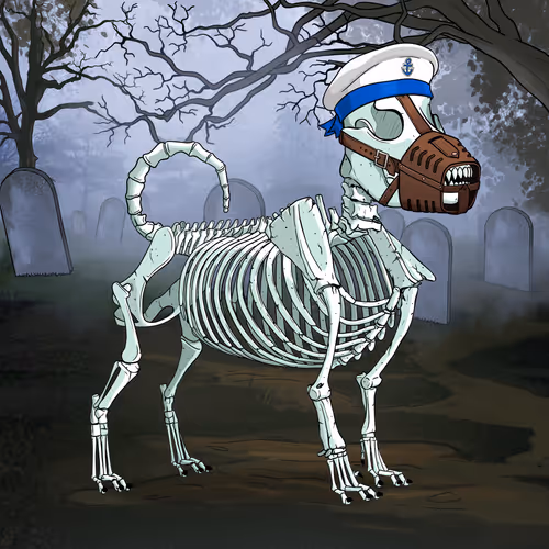 Wicked Hound #850