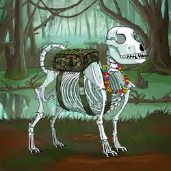 Wicked Hound #3029