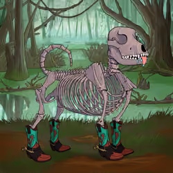 Wicked Hound #10284