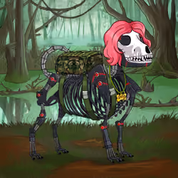 Wicked Hound #6664