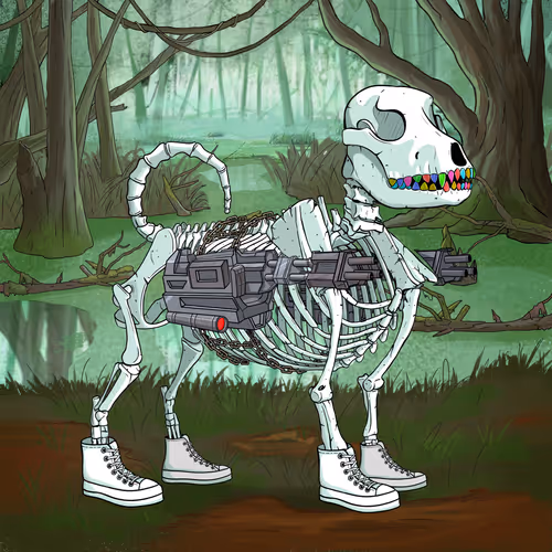 Wicked Hound #2100