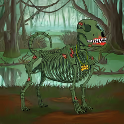 Wicked Hound #1454