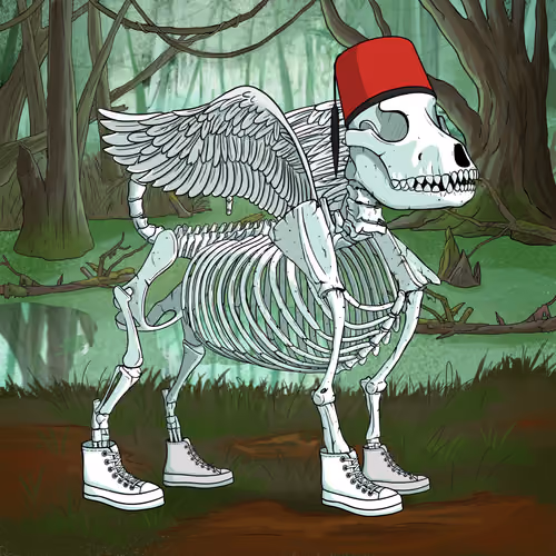 Wicked Hound #3168