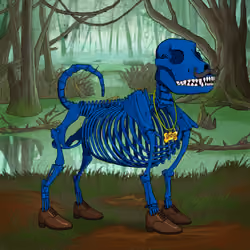 Wicked Hound #10627