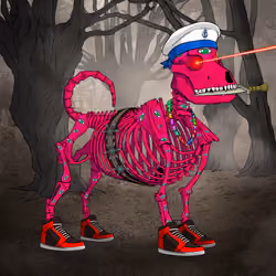 Wicked Hound #1565