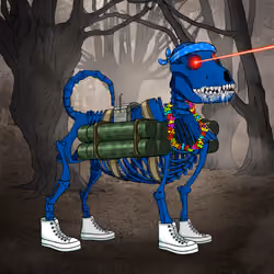 Wicked Hound #3838