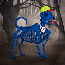 Wicked Hound #1014