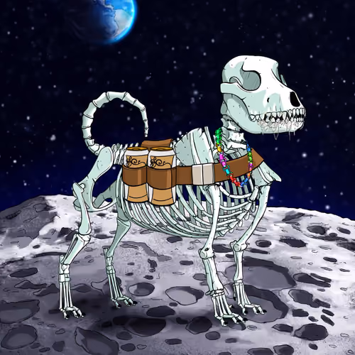 Wicked Hound #4587