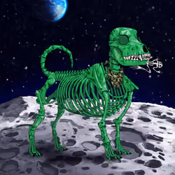 Wicked Hound #649