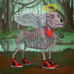 Wicked Hound #1530