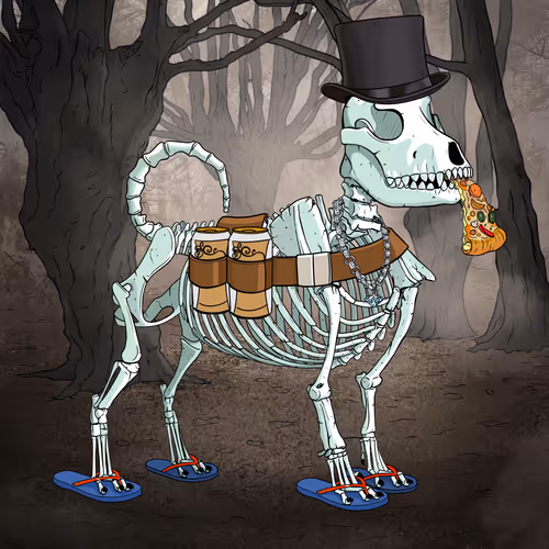 Wicked Hound #1057