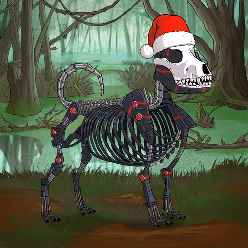 Wicked Hound Bone Club