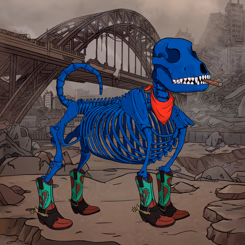 Wicked Hound Bone Club