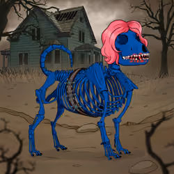 Wicked Hound #6125