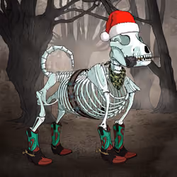 Wicked Hound #9913