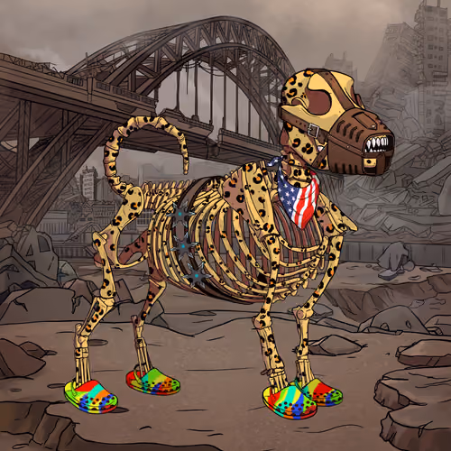 Wicked Hound #4422