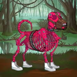 Wicked Hound #4152