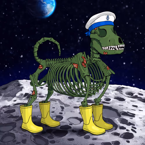 Wicked Hound #10899