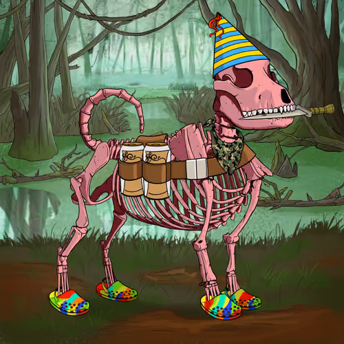 Wicked Hound #1500