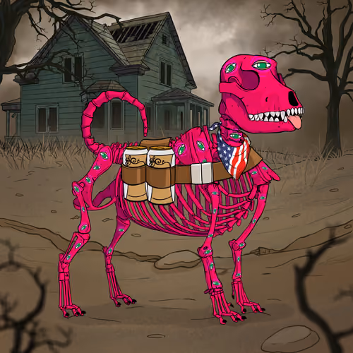 Wicked Hound #50
