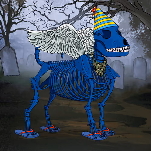 Wicked Hound #9134