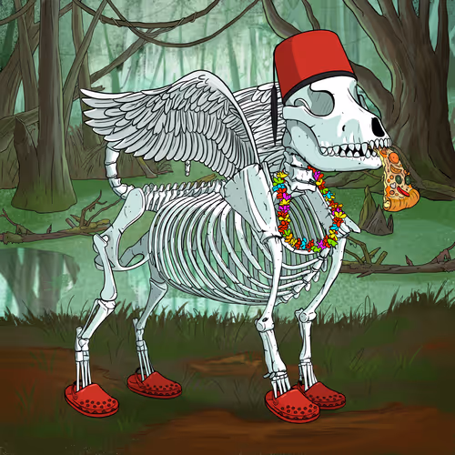 Wicked Hound Bone Club