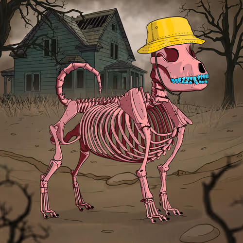 Wicked Hound #1525