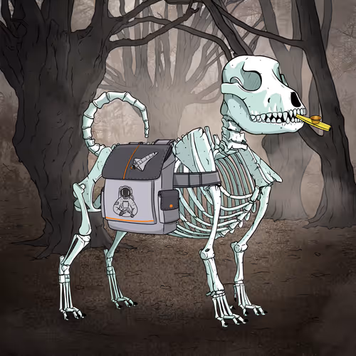 Wicked Hound Bone Club