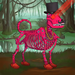 Wicked Hound #8424