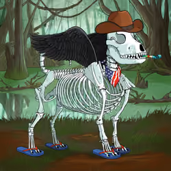Wicked Hound #5428