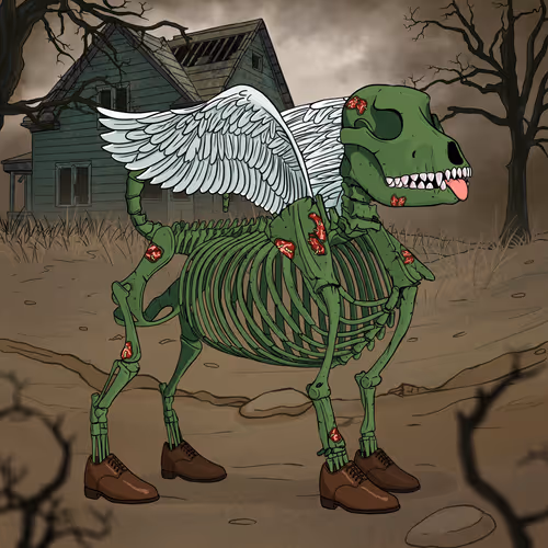 Wicked Hound Bone Club