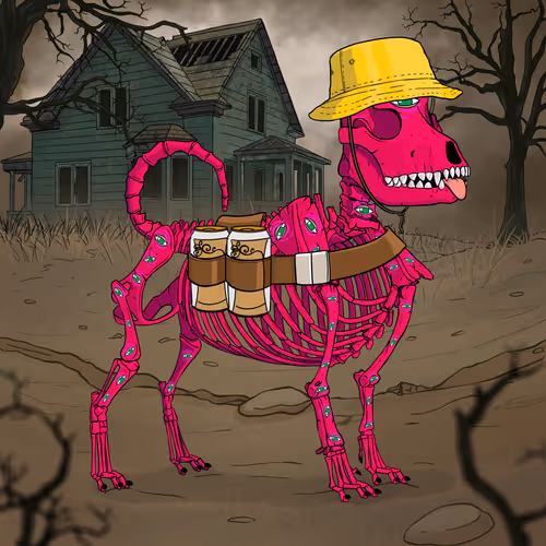 Wicked Hound Bone Club