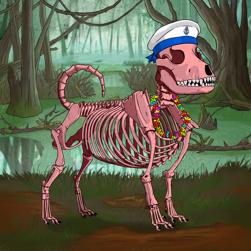 Wicked Hound Bone Club