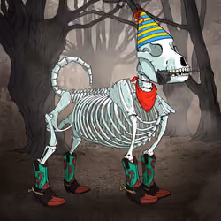 Wicked Hound #5977