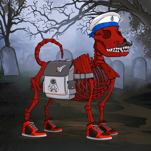 Wicked Hound #6751