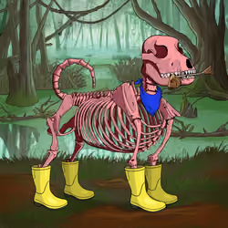 Wicked Hound #10883