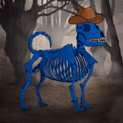 Wicked Hound #6532