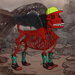 Wicked Hound #760