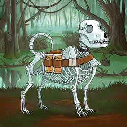 Wicked Hound #2871