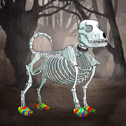Wicked Hound #2778