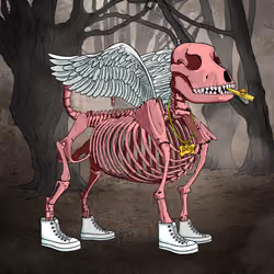Wicked Hound #1819