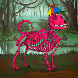 Wicked Hound #10470