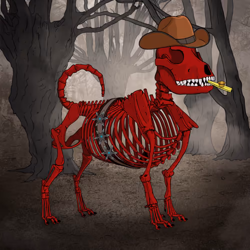 Wicked Hound #3325